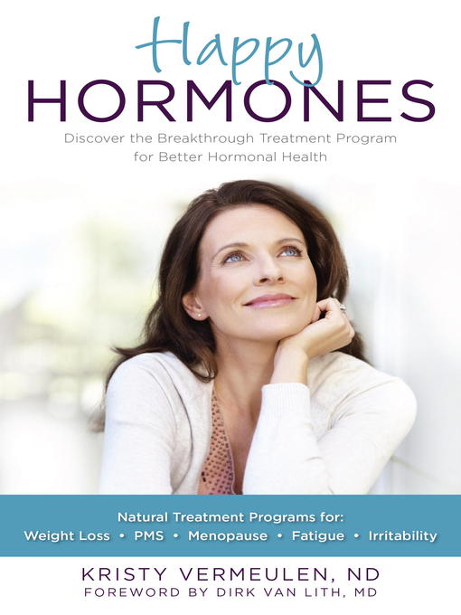 Title details for Happy Hormones by Kristy Vermeulen - Wait list